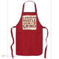 Canadian Hustle And Grind Apron thumb 0