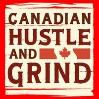 Canadian Hustle And Grind Hat thumb 2