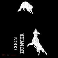 Coon Hunting American Flag Dog Backpack thumb 2