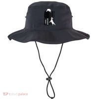 Coon Hunting American Flag Dog Bucket Hat thumb 0