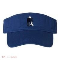 Coon Hunting American Flag Dog Visor thumb 0