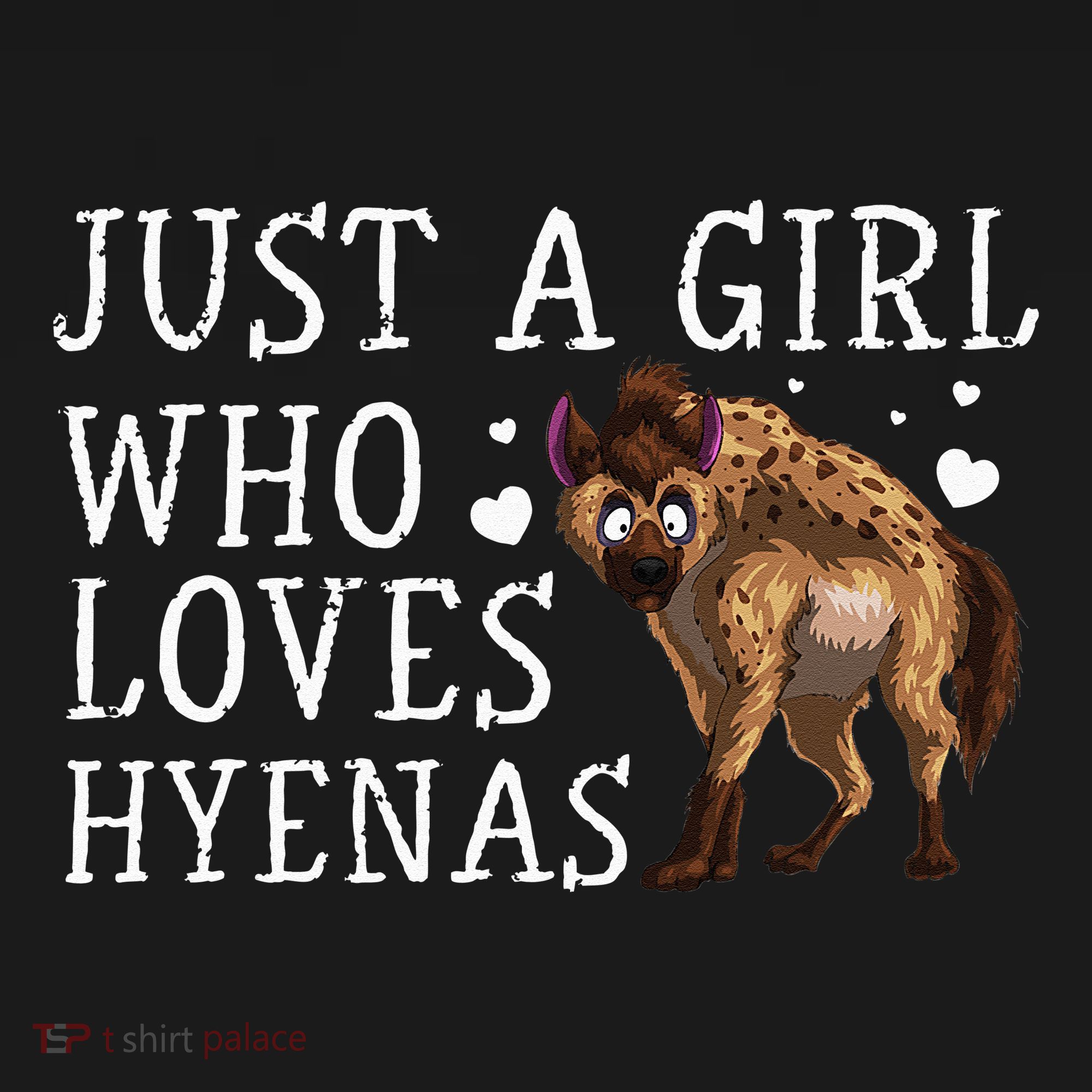 Cool Hyena Art Wo Wildlife Africa Zoo Keeper Animal Coaster