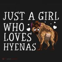Cool Hyena Art Wo Wildlife Africa Zoo Keeper Animal Women's Tank Top thumb 5