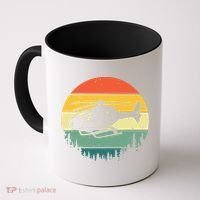 Cute Helicopter Art For Men Women Aviator Helicopter Pilot Coffee Mug thumb 0