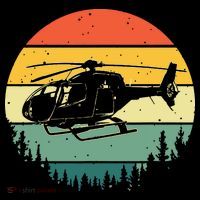 Cute Helicopter Art For Men Women Aviator Helicopter Pilot Coffee Mug thumb 5