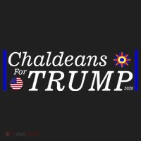 Chaldeans For Trump Women's Sweatshirt thumb 2