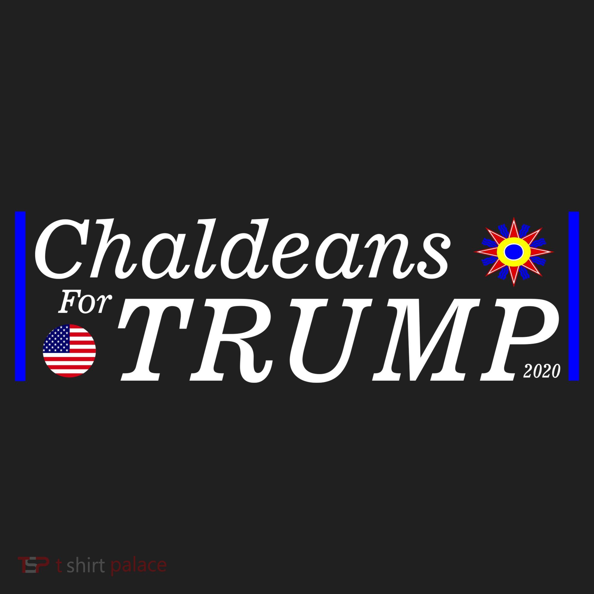 Chaldeans For Trump Women's Sweatshirt