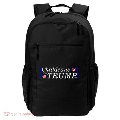 Chaldeans For Trump Backpack