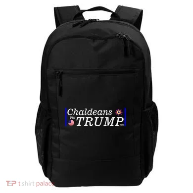 Chaldeans For Trump Backpack