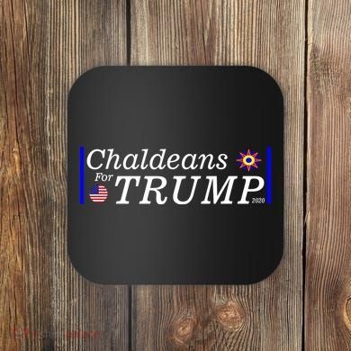 Chaldeans For Trump Coaster