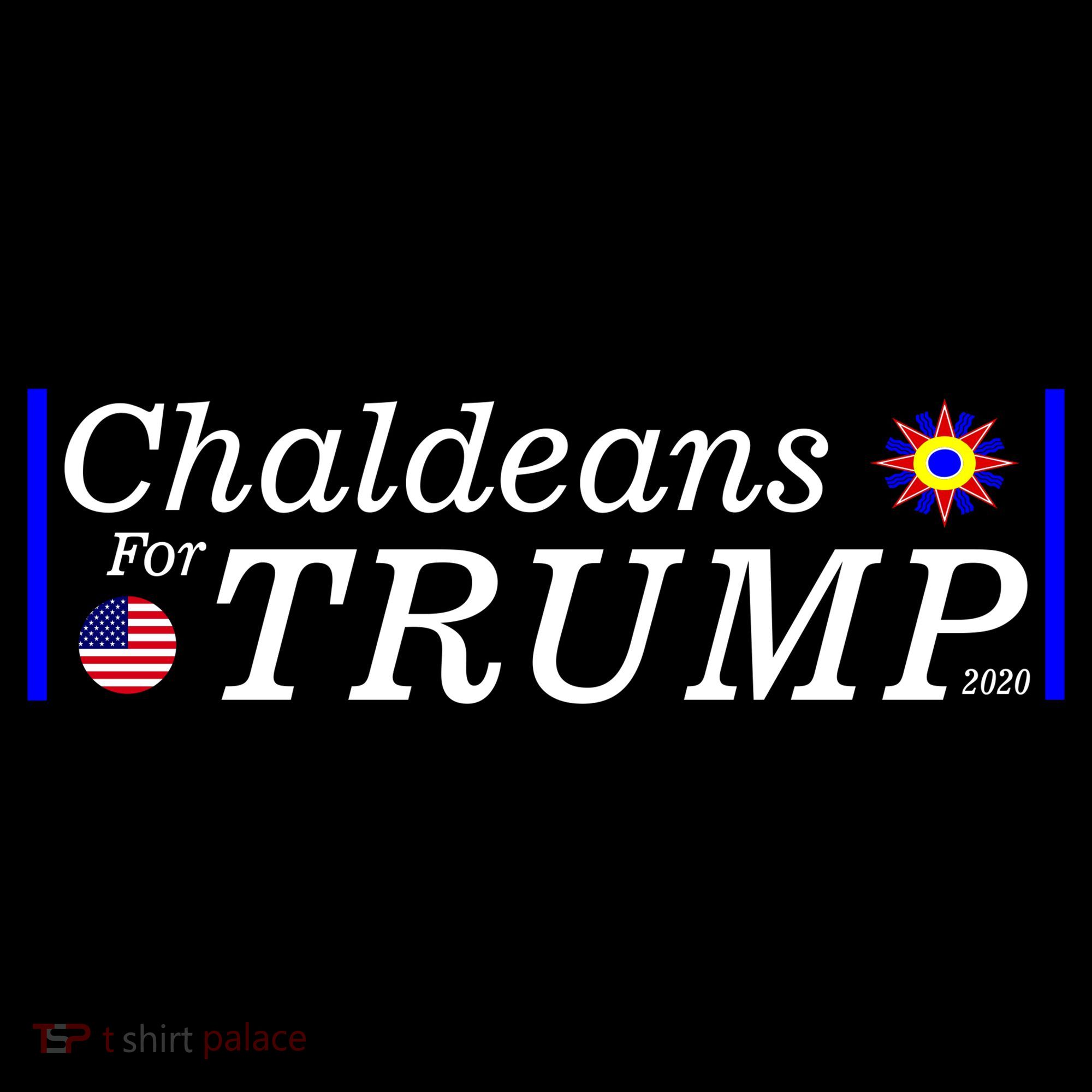 Chaldeans For Trump Coaster