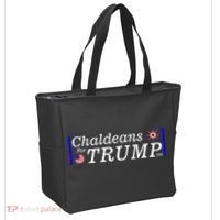 Chaldeans For Trump Tote Bag thumb 2