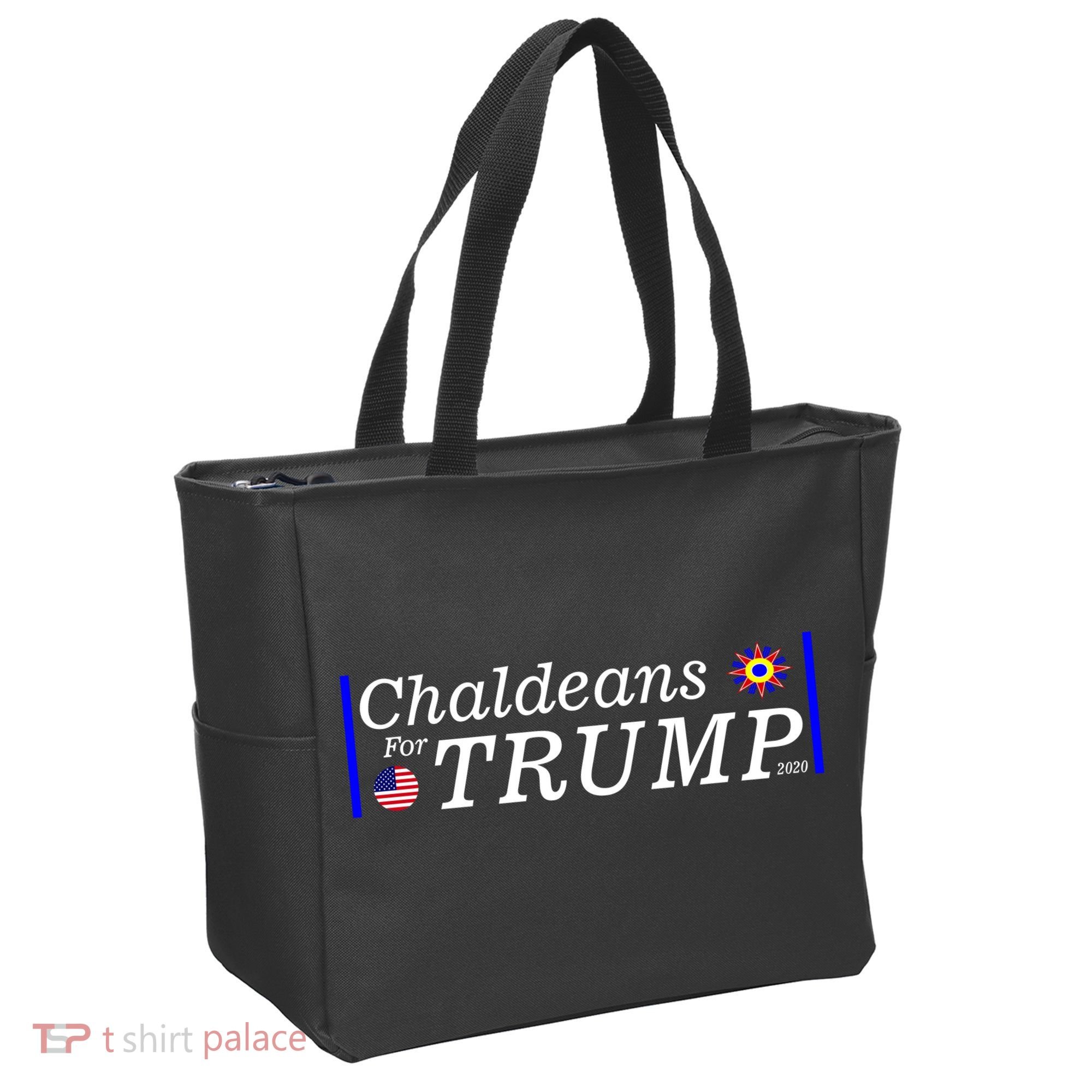 Chaldeans For Trump Tote Bag