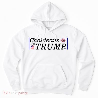 Chaldeans For Trump Hoodie