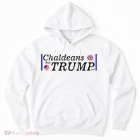 Chaldeans For Trump Hoodie thumb 0