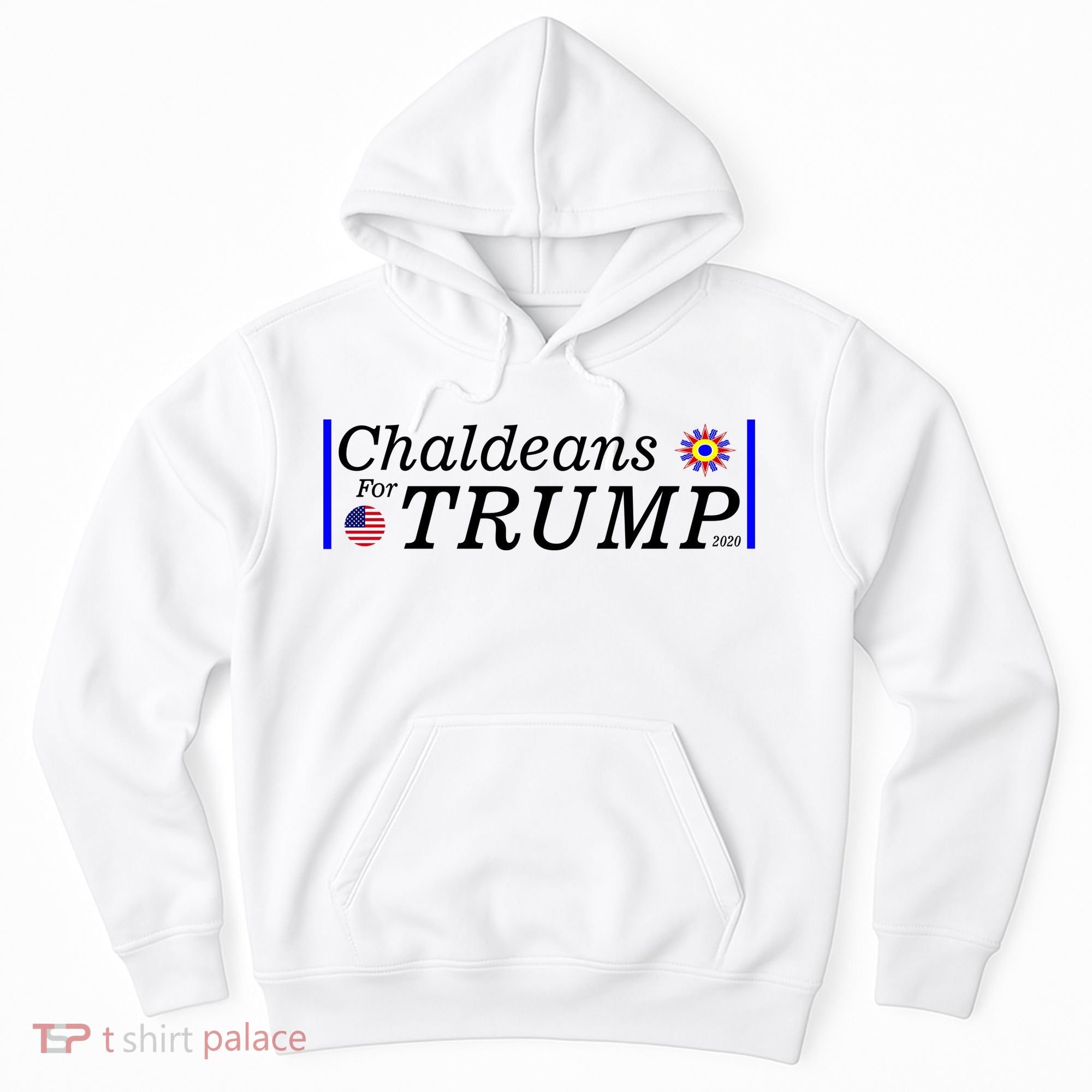 Chaldeans For Trump Hoodie