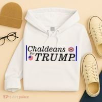 Chaldeans For Trump Hoodie thumb 4