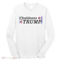 Chaldeans For Trump Long Sleeve Shirt thumb 0