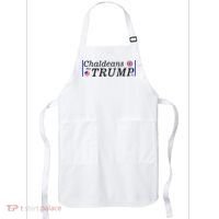 Chaldeans For Trump Apron thumb 0