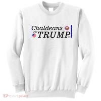 Chaldeans For Trump Sweatshirt thumb 0