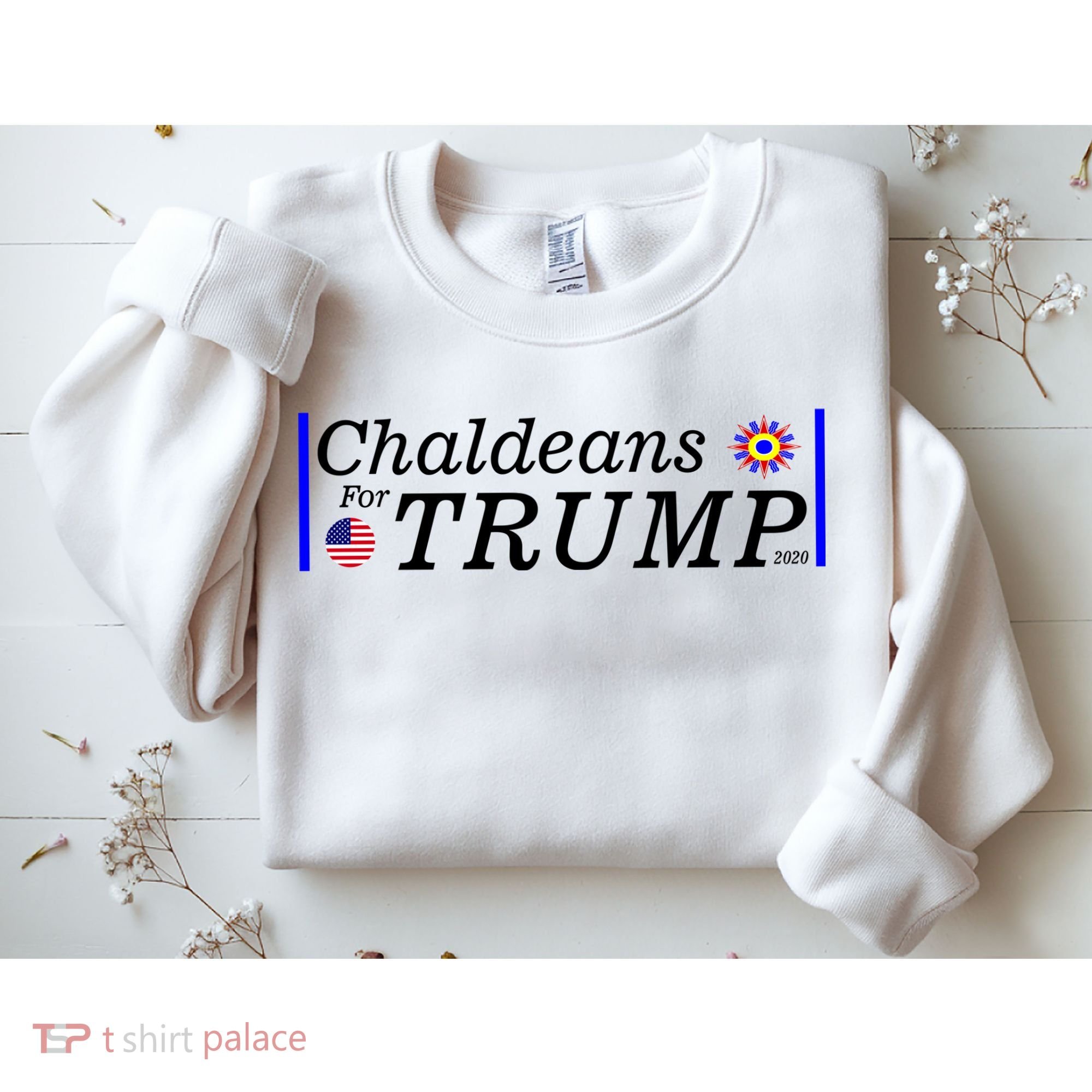 Chaldeans For Trump Sweatshirt