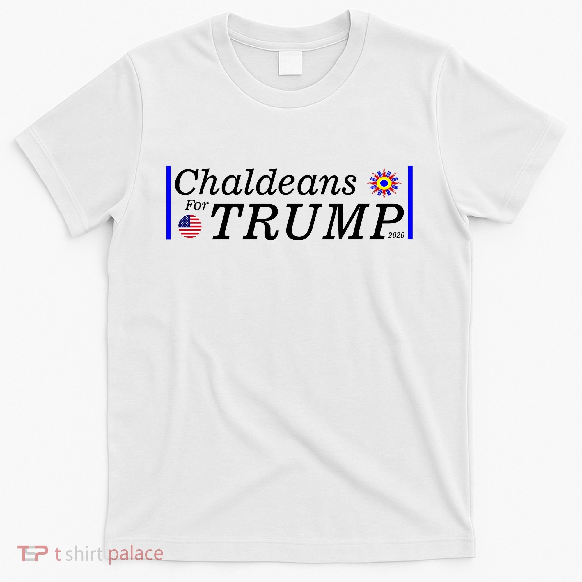 Chaldeans For Trump T-Shirt