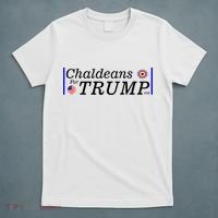 Chaldeans For Trump T-Shirt thumb 5