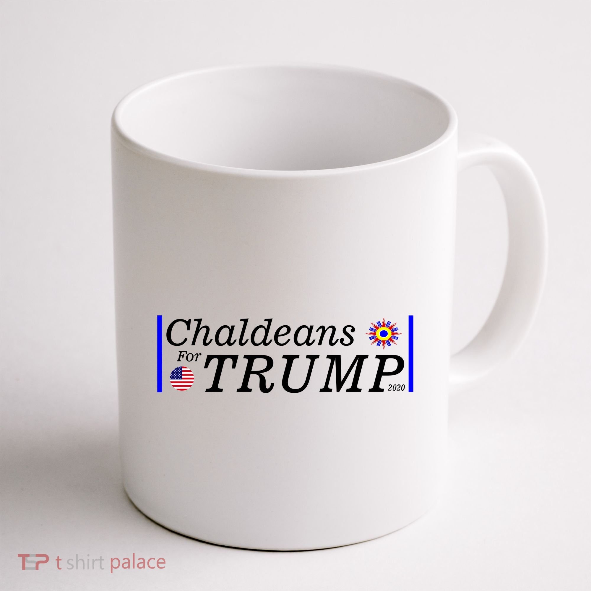 Chaldeans For Trump Coffee Mug