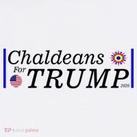 Chaldeans For Trump Women's Hoodie thumb 2