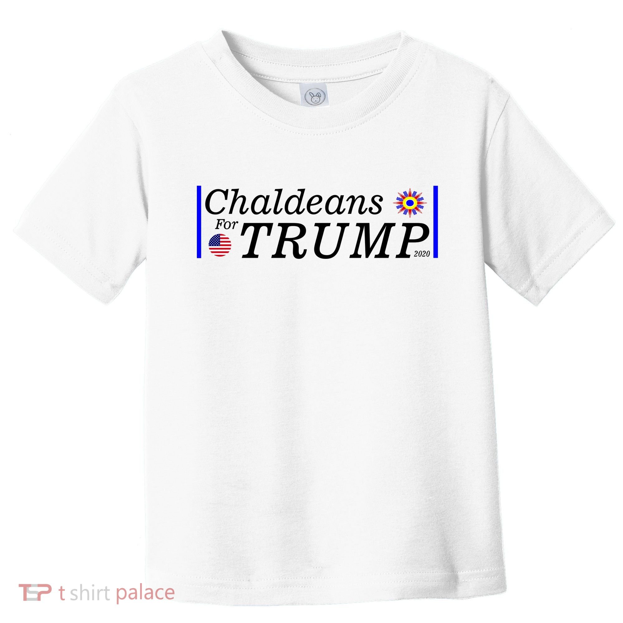 Chaldeans For Trump Toddler T-Shirt
