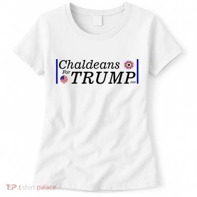 Chaldeans For Trump Women's T-Shirt