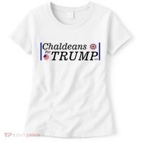 Chaldeans For Trump Women's T-Shirt thumb 0