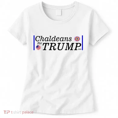 Chaldeans For Trump Women's T-Shirt