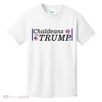 Chaldeans For Trump Kids T-Shirt thumb 0