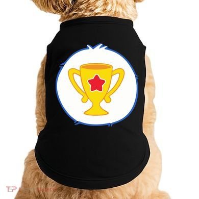 Champ Bear Halloween Costume Doggie Tank