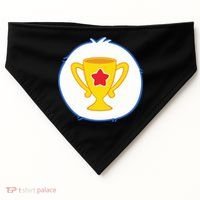 Champ Bear Halloween Costume USA-Made Doggie Bandana thumb 0
