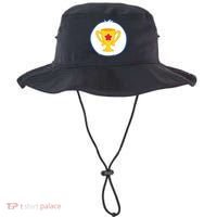 Champ Bear Halloween Costume Bucket Hat thumb 0