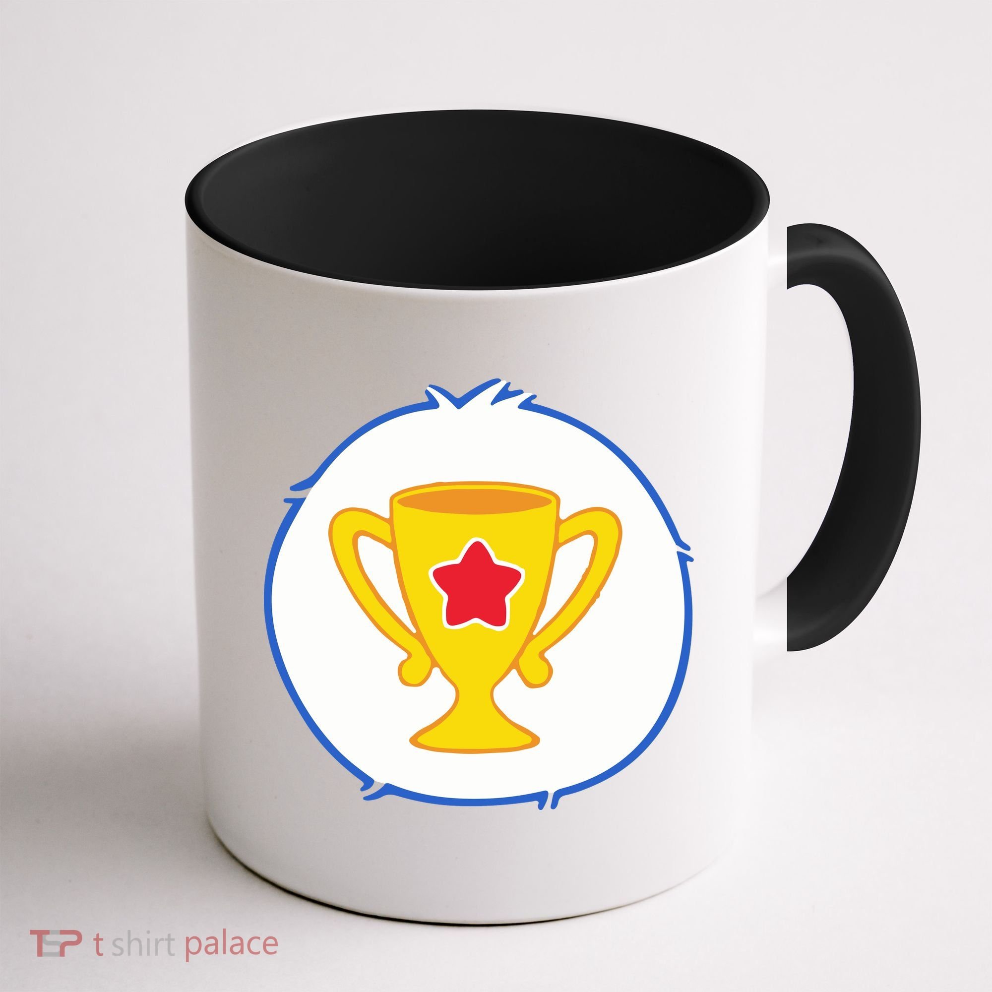 Champ Bear Halloween Costume Coffee Mug