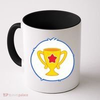Champ Bear Halloween Costume Coffee Mug thumb 0