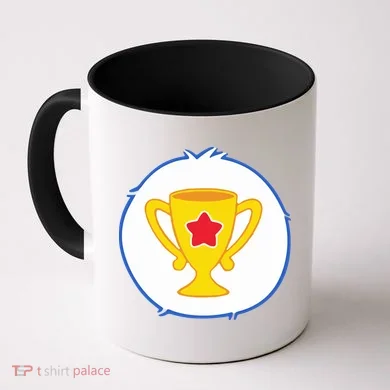 Champ Bear Halloween Costume Coffee Mug