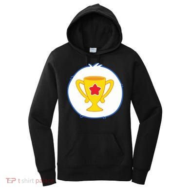 Champ Bear Halloween Costume Women's Hoodie