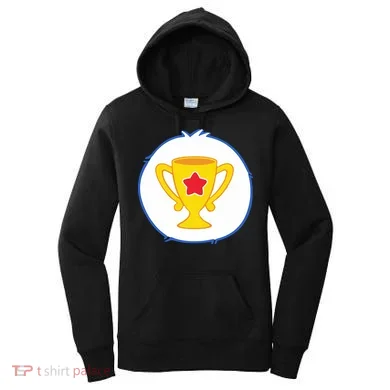 Champ Bear Halloween Costume Women's Hoodie
