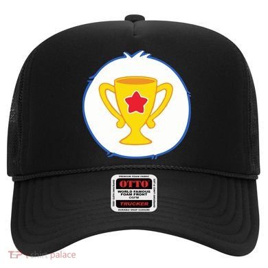 Champ Bear Halloween Costume Hat