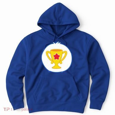 Champ Bear Halloween Costume Hoodie
