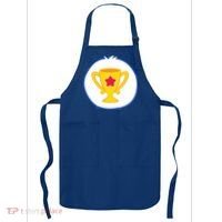 Champ Bear Halloween Costume Apron thumb 0