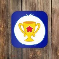 Champ Bear Halloween Costume Coaster thumb 0