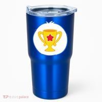 Champ Bear Halloween Costume Tumbler thumb 0