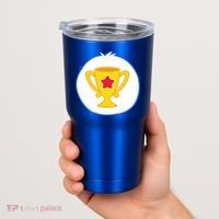 Champ Bear Halloween Costume Tumbler thumb 2