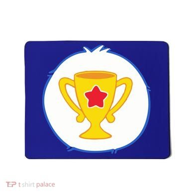 Champ Bear Halloween Costume Mousepad