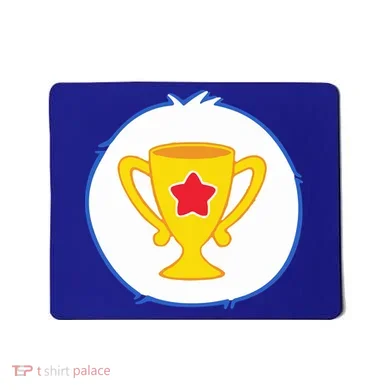 Champ Bear Halloween Costume Mousepad